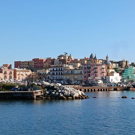 Apartament Casa Al Corso Pozzuoli Centro Zewnętrze zdjęcie