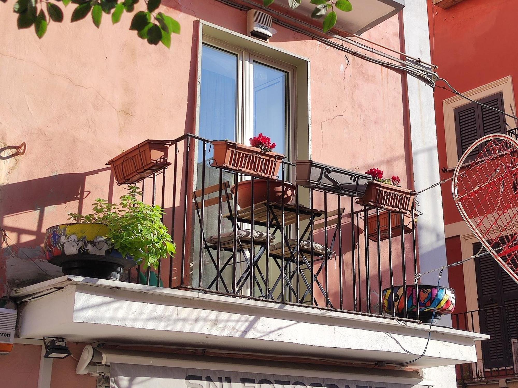 Apartament Casa Al Corso Pozzuoli Centro Zewnętrze zdjęcie